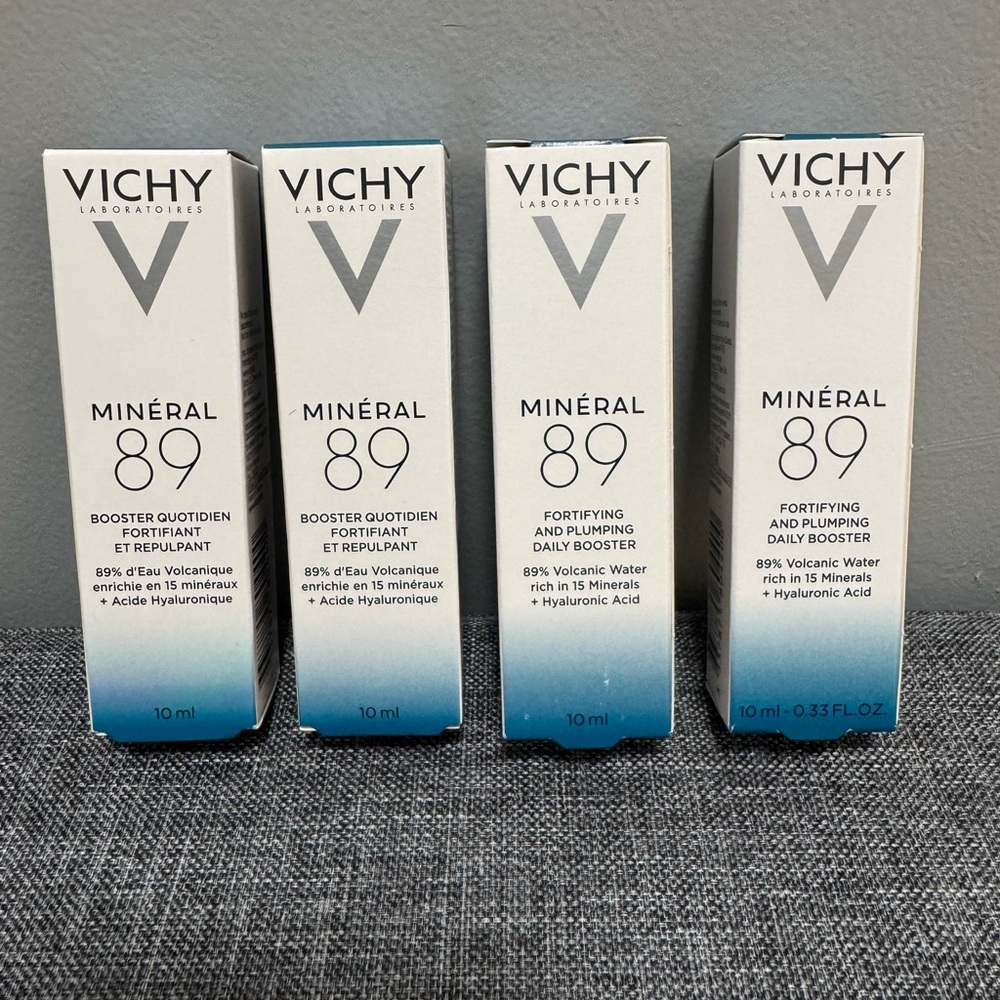 Minéral 89 Fortifying Daily Booster - Travel size 10 ml